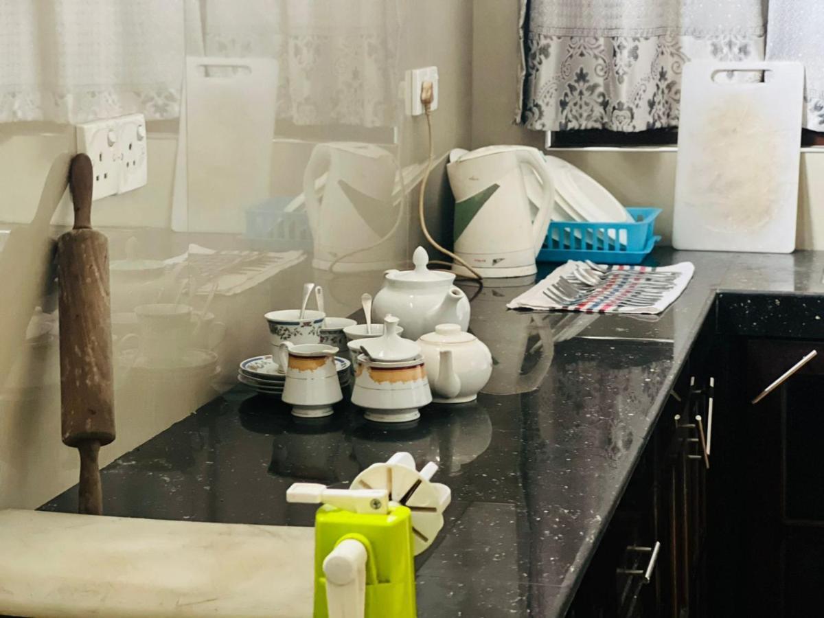 The Bambos Villa Hikkaduwa Ngoại thất bức ảnh