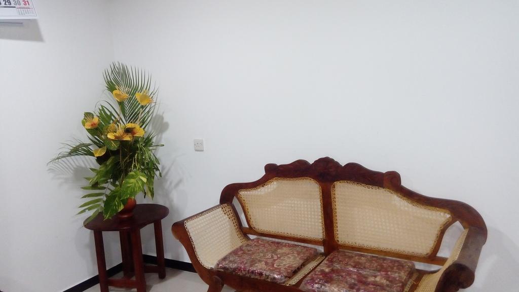 The Bambos Villa Hikkaduwa Ngoại thất bức ảnh