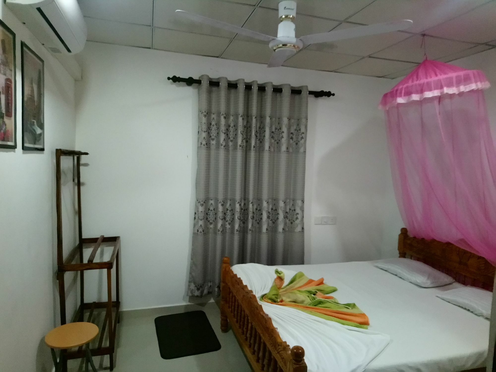The Bambos Villa Hikkaduwa Ngoại thất bức ảnh